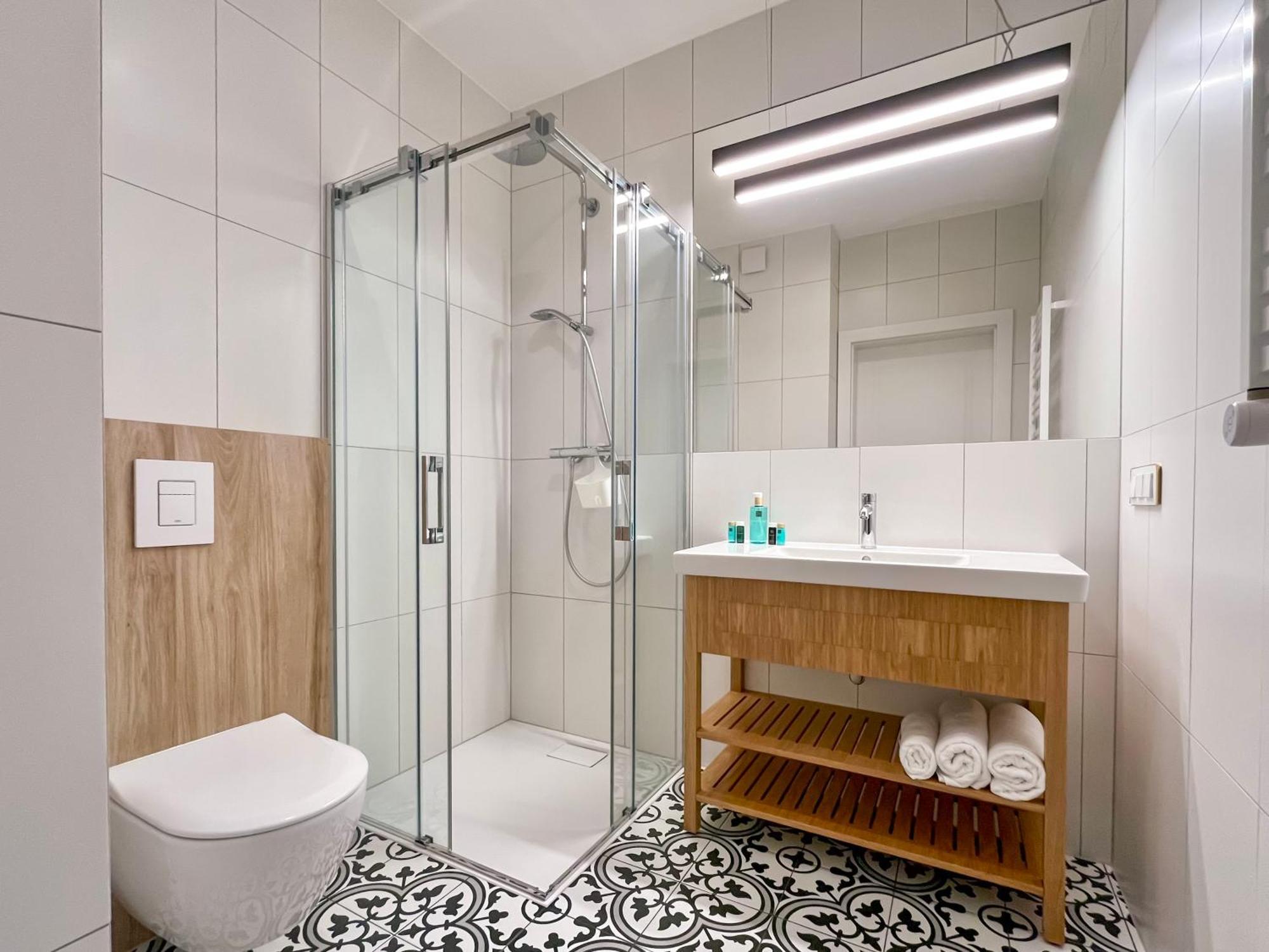 Apartamenty Dudek - Stylowe Apartamenty, 5 Minut Pieszo Do Morza! Rowy  Exterior photo