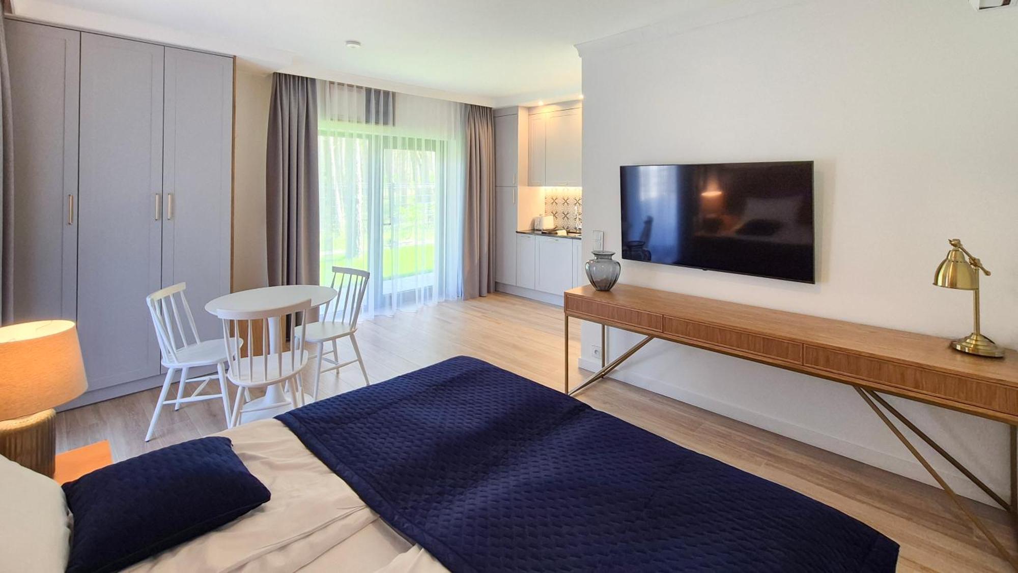 Apartamenty Dudek - Stylowe Apartamenty, 5 Minut Pieszo Do Morza! Rowy  Exterior photo