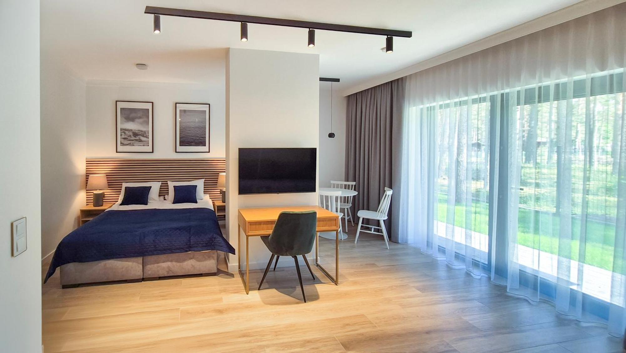 Apartamenty Dudek - Stylowe Apartamenty, 5 Minut Pieszo Do Morza! Rowy  Exterior photo